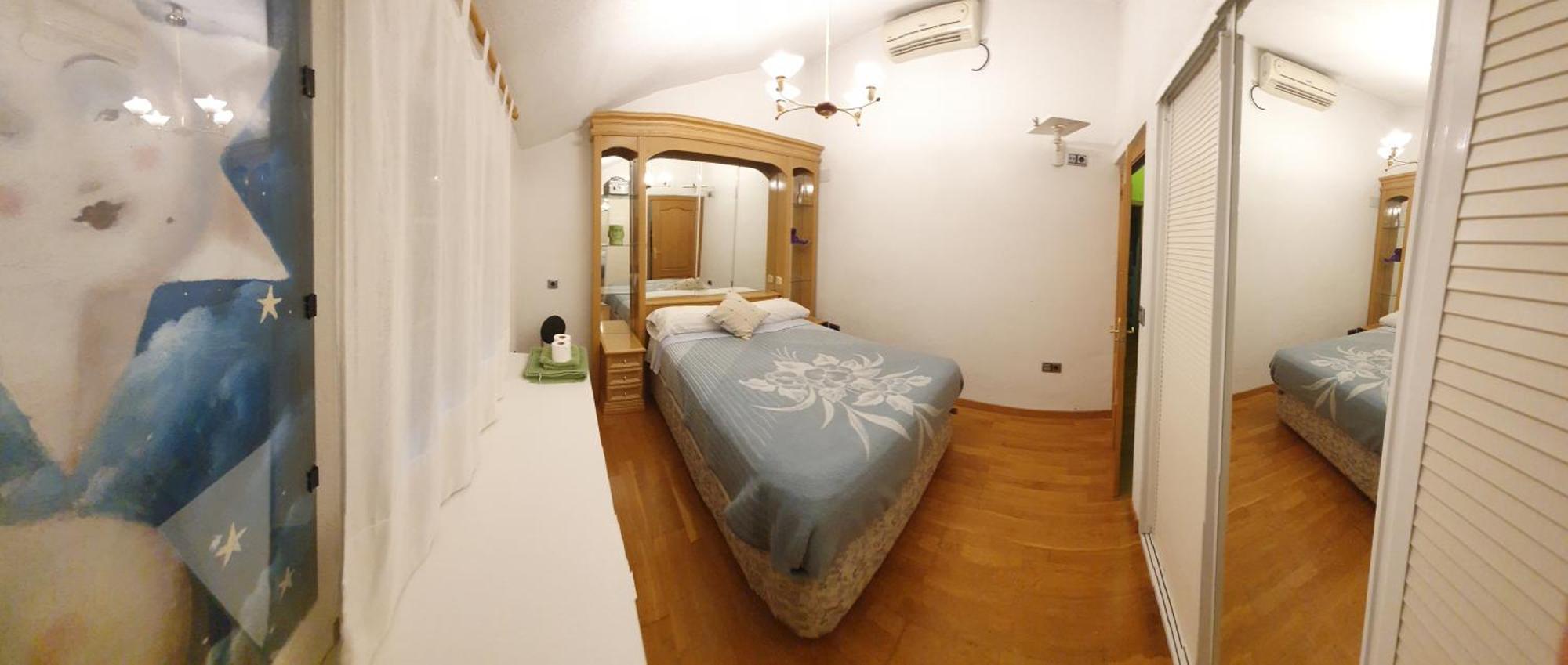 Casa Pinares Otel Mostoles Dış mekan fotoğraf