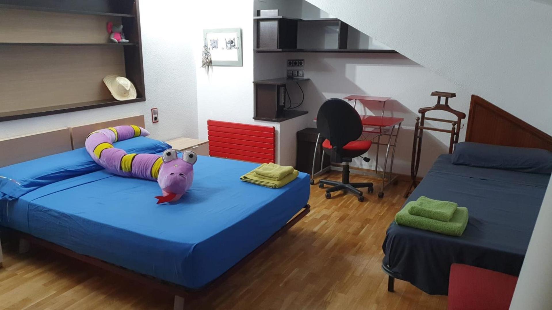 Casa Pinares Otel Mostoles Dış mekan fotoğraf